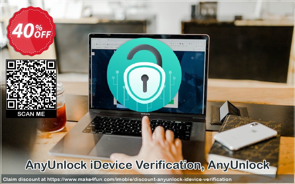 Anyunlock idevice verification coupon codes for Mom's Special Day with 45% OFF, May 2024 - Make4fun