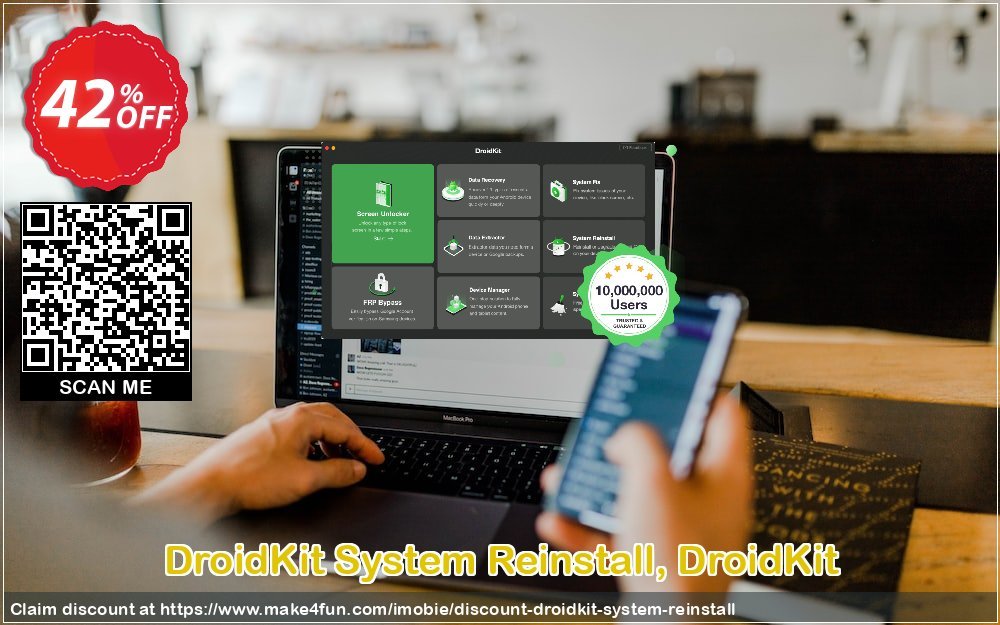 Droidkit coupon codes for Sundae Bliss with 85% OFF, July 2025 - Make4fun