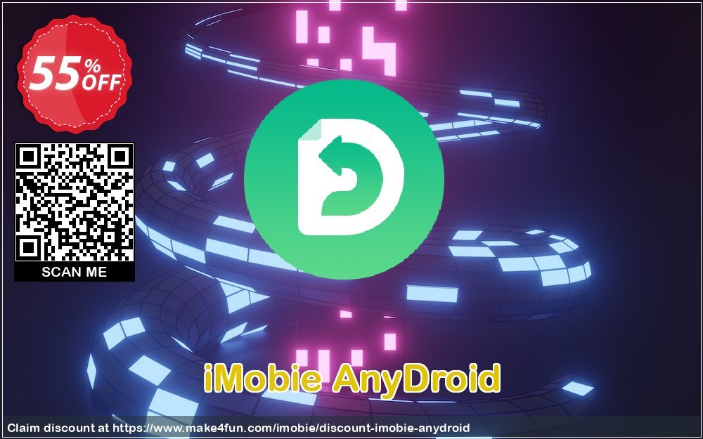 Imobie Anydroid coupon codes for Donut Day with 65% OFF, June 2025 - Make4fun