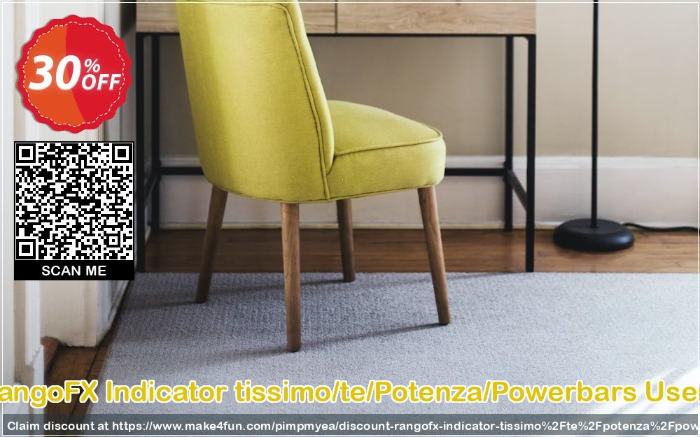 Rangofx Indicator Tissimo Te Potenza Powerbars Users coupon codes for Bike Commute Day with 35% OFF, May 2025 - Make4fun