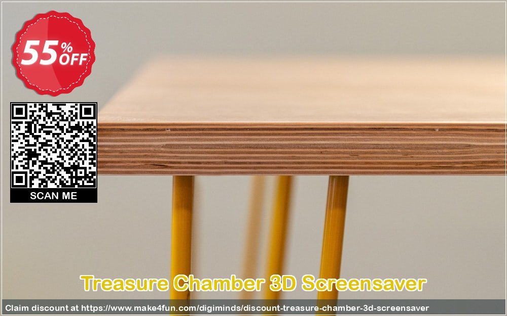Treasure Chamber 3d Screensaver coupon codes for Mom's Day with 55% OFF, May 2025 - Make4fun