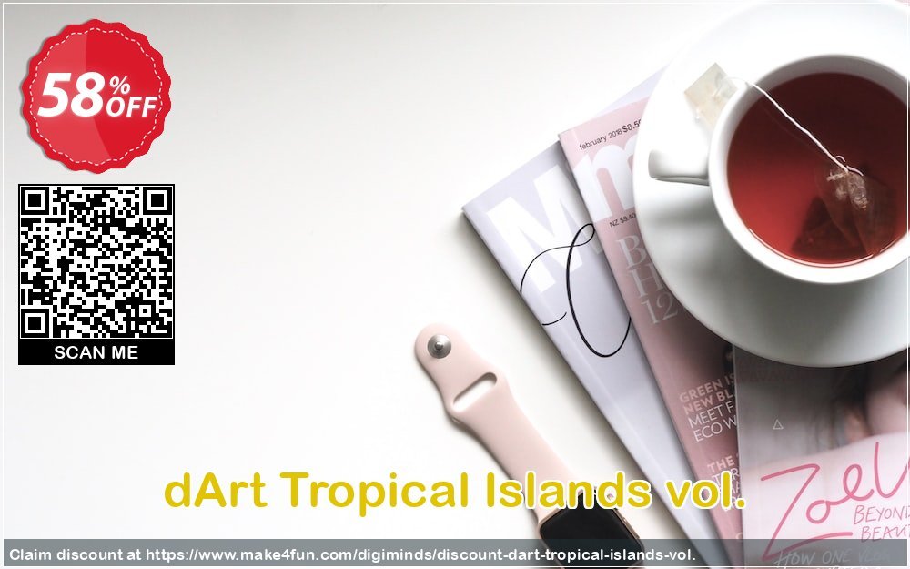 Dart Tropical Islands Vol. coupon codes for #mothersday with 55% OFF, May 2025 - Make4fun
