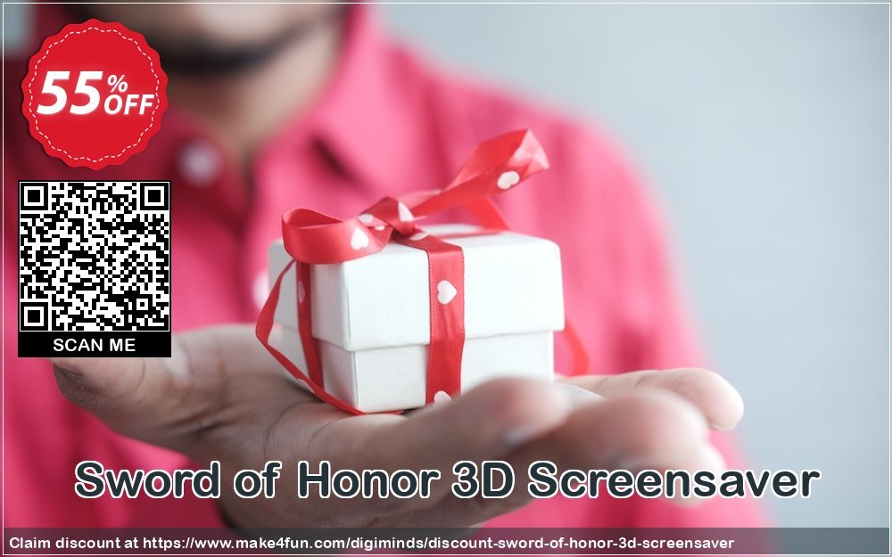 Sword Of Honor 3d Screensaver coupon codes for #mothersday with 55% OFF, May 2025 - Make4fun