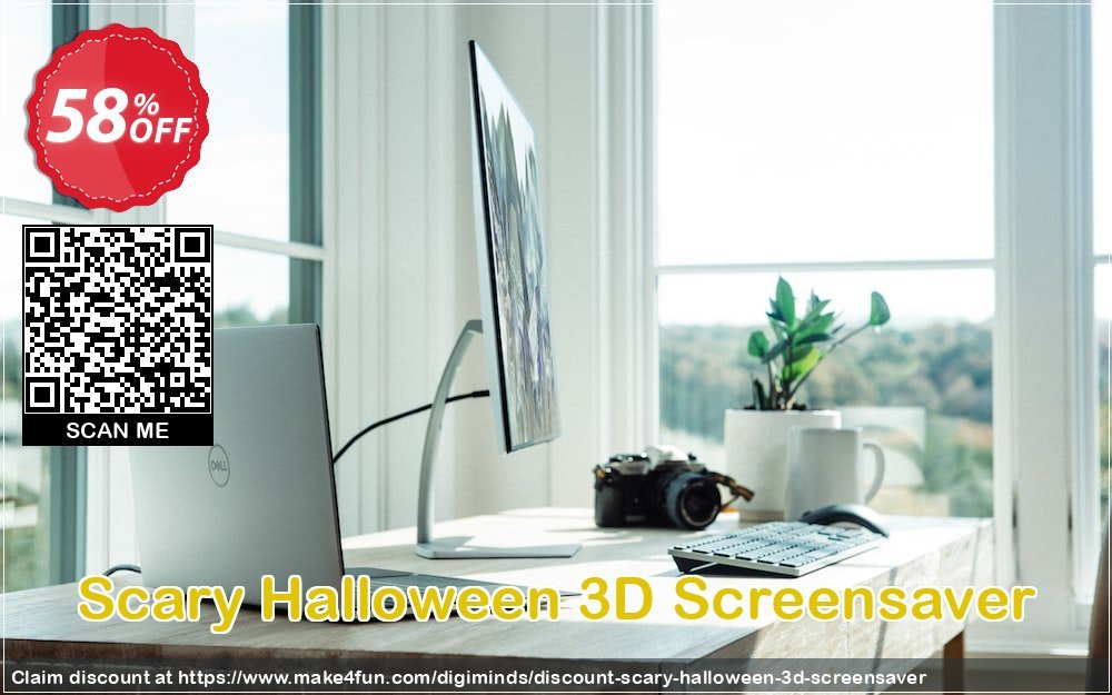 Scary halloween 3d screensaver coupon codes for Mom's Special Day with 55% OFF, May 2024 - Make4fun