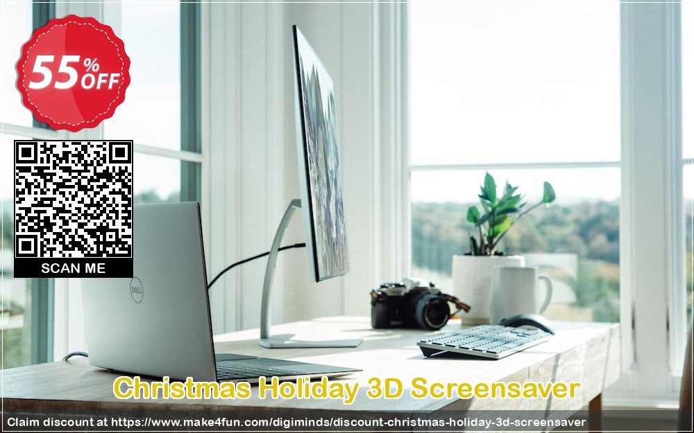 Christmas Holiday 3d Screensaver coupon codes for #mothersday with 55% OFF, May 2025 - Make4fun