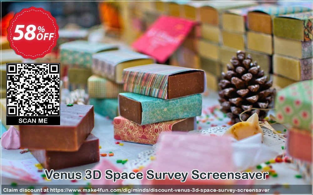 Venus 3d space survey screensaver coupon codes for Mom's Special Day with 55% OFF, May 2024 - Make4fun