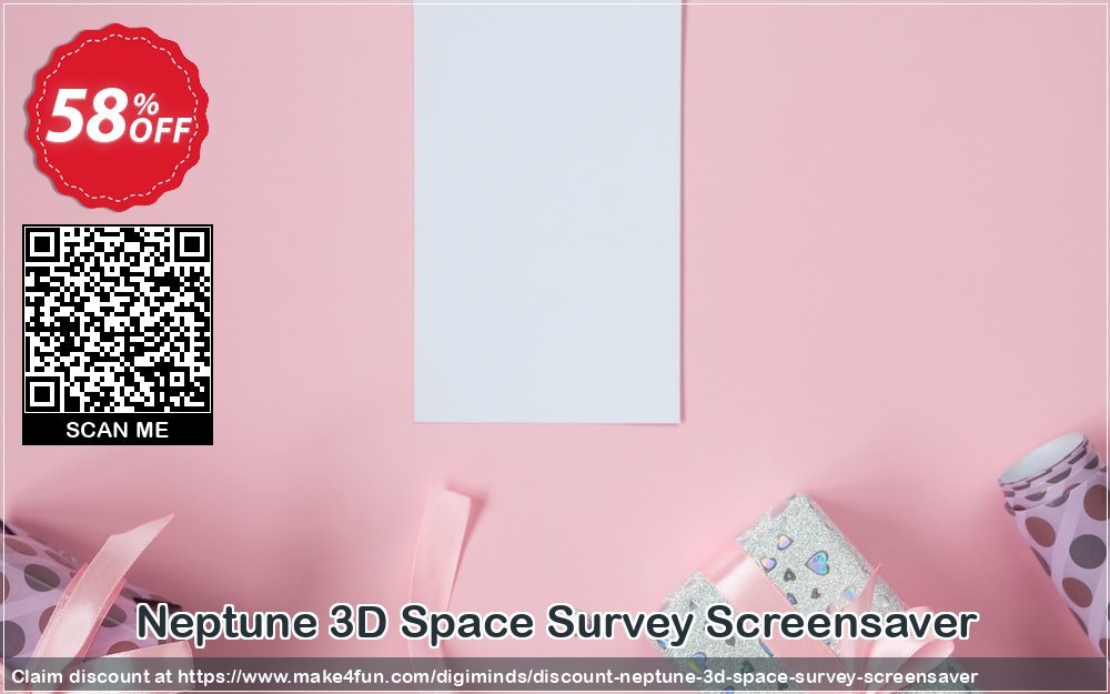 Neptune 3d Space Survey Screensaver coupon codes for #mothersday with 55% OFF, May 2025 - Make4fun