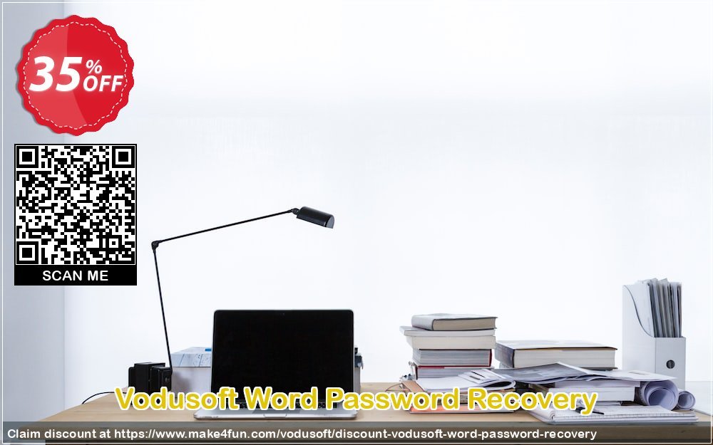 Vodusoft Word Password Recovery coupon codes for Bike Commute Day with 35% OFF, May 2025 - Make4fun