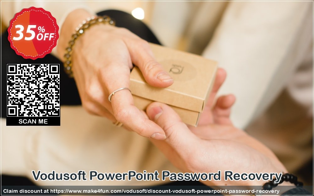 Vodusoft powerpoint password recovery coupon codes for Mom's Day with 35% OFF, May 2024 - Make4fun