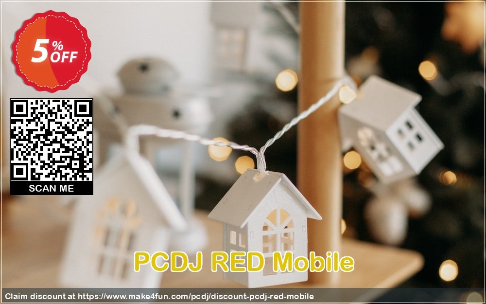 Pcdj red mobile coupon codes for Mom's Special Day with 10% OFF, May 2024 - Make4fun