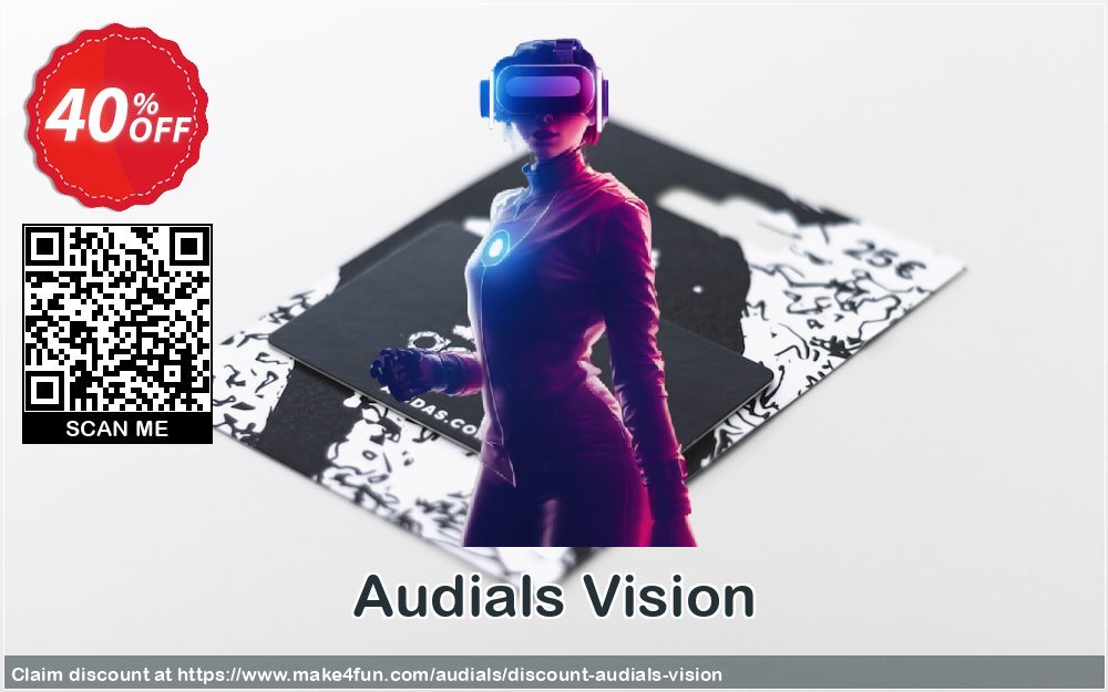 Audials vision coupon codes for #mothersday with 45% OFF, May 2024 - Make4fun