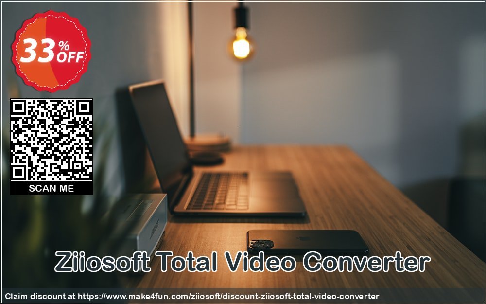 Ziiosoft Total Video Converter coupon codes for Mom's Special Day with 35% OFF, May 2025 - Make4fun