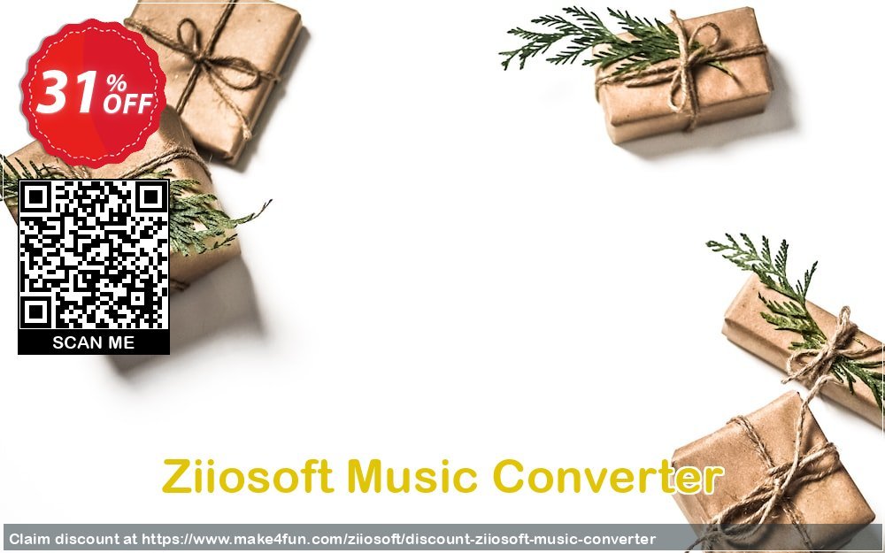 Ziiosoft Music Converter coupon codes for Mom's Special Day with 35% OFF, May 2025 - Make4fun