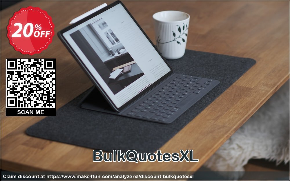 Bulkquotesxl coupon codes for Teacher Appreciation with 25% OFF, May 2024 - Make4fun