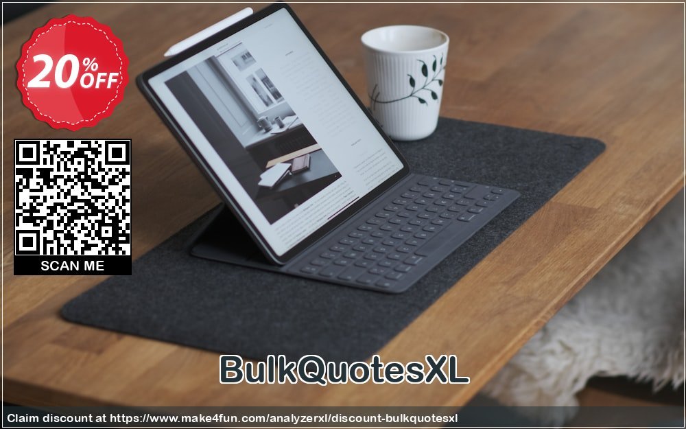 Bulkquotesxl coupon codes for Teacher Appreciation with 25% OFF, May 2025 - Make4fun