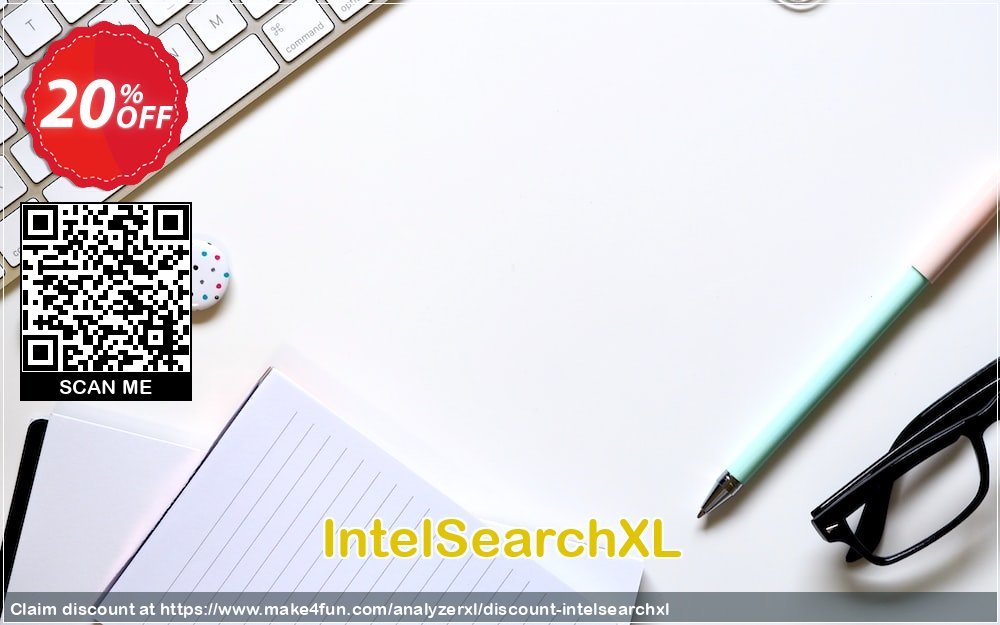 Intelsearchxl coupon codes for Mom's Day with 25% OFF, May 2024 - Make4fun