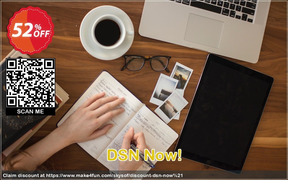 Dsn Now coupon codes for May Celebrations with 55% OFF, May 2025 - Make4fun