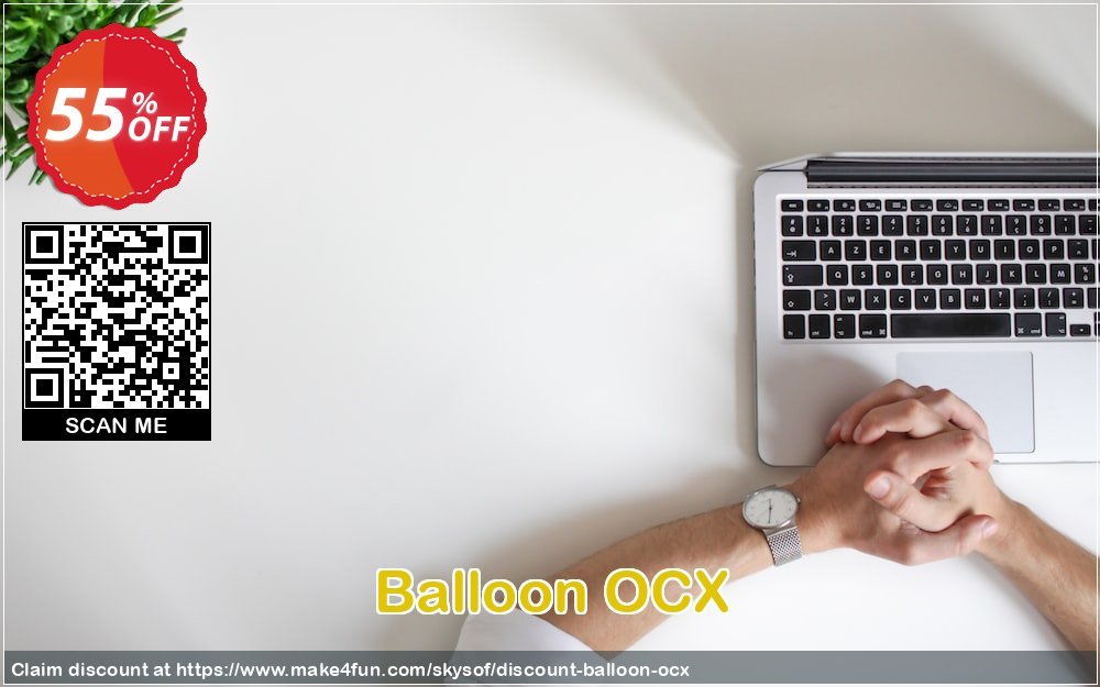 Balloon Ocx coupon codes for Space Day with 55% OFF, May 2025 - Make4fun