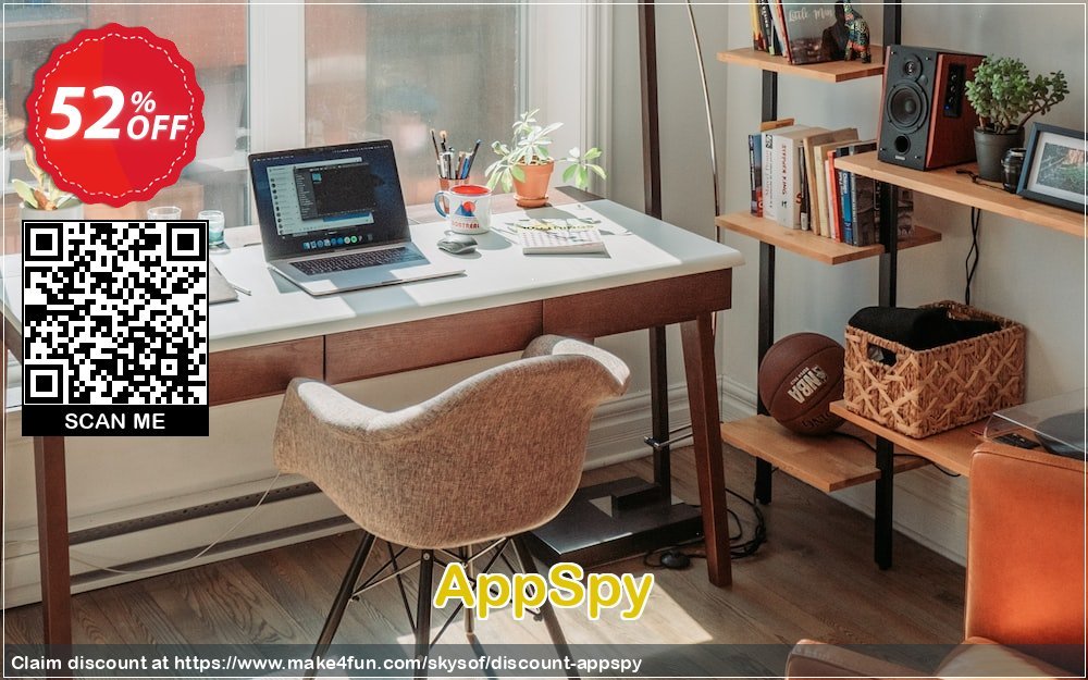 Appspy coupon codes for Mom's Special Day with 55% OFF, May 2025 - Make4fun