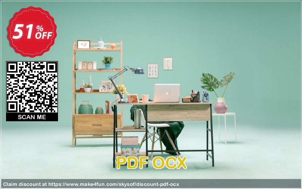 Pdf Ocx coupon codes for May Celebrations with 55% OFF, May 2025 - Make4fun