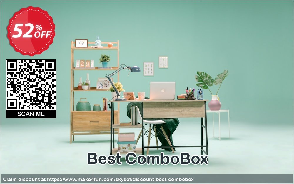 Best Combobox coupon codes for Mom's Day with 55% OFF, May 2025 - Make4fun