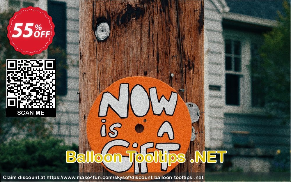 Balloon Tooltips .net coupon codes for Mom's Special Day with 55% OFF, May 2025 - Make4fun