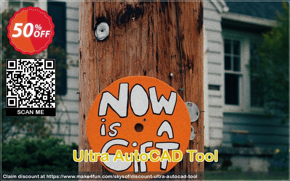 Ultra Autocad Tool coupon codes for Space Day with 55% OFF, May 2025 - Make4fun