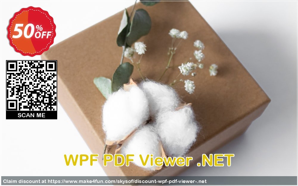 Wpf Pdf Viewer .net coupon codes for Mom's Day with 55% OFF, May 2025 - Make4fun
