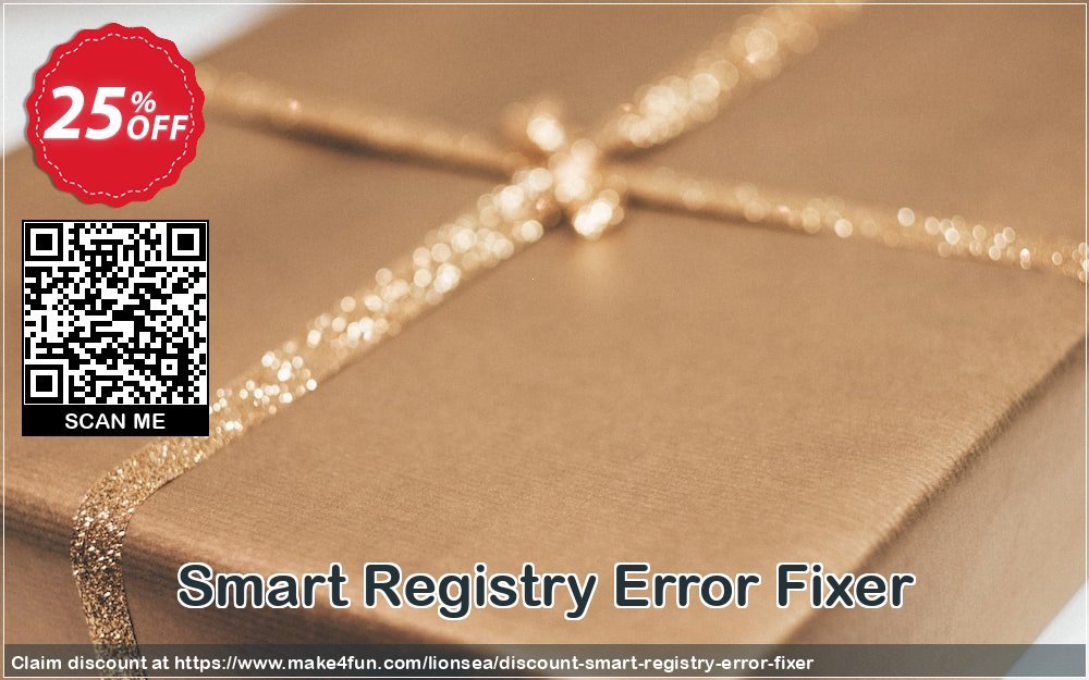 Smart Registry Error Fixer coupon codes for #mothersday with 30% OFF, May 2025 - Make4fun