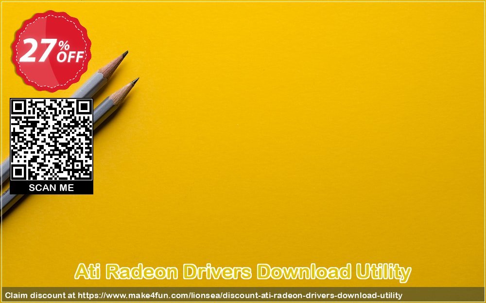 Ati Radeon Drivers Download Utility coupon codes for Freedom Fest with 30% OFF, July 2025 - Make4fun