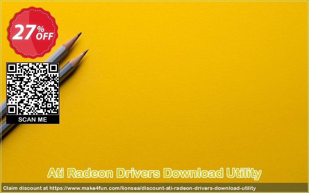 Ati radeon drivers download utility coupon codes for #mothersday with 30% OFF, May 2024 - Make4fun