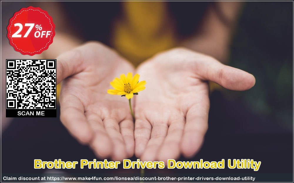 Brother Printer Drivers Download Utility coupon codes for Teacher Appreciation with 30% OFF, May 2025 - Make4fun