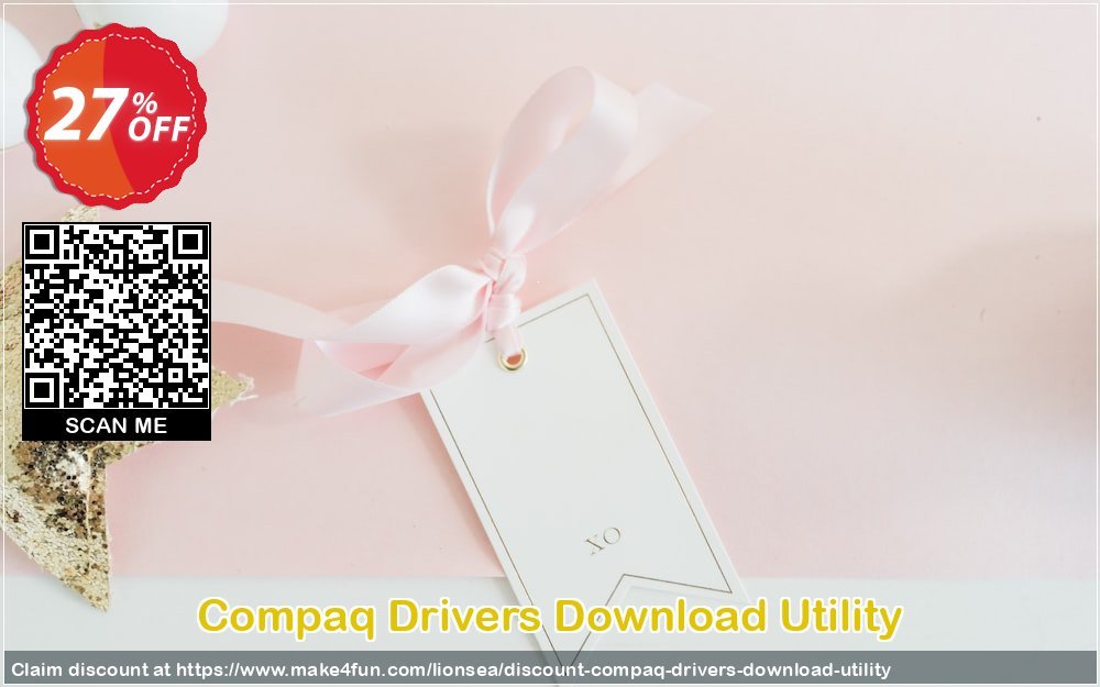 Compaq Drivers Download Utility coupon codes for Bike Commute Day with 30% OFF, May 2025 - Make4fun