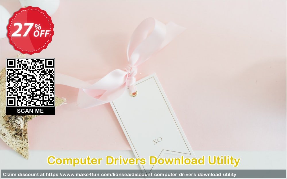 Computer Drivers Download Utility coupon codes for Teacher Appreciation with 30% OFF, May 2025 - Make4fun