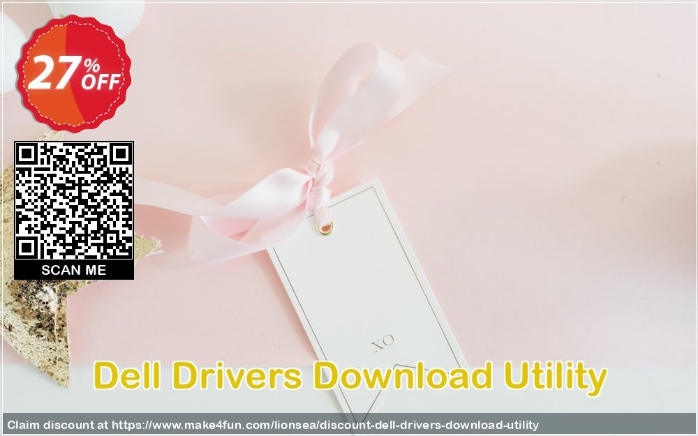 Dell Drivers Download Utility coupon codes for Star Wars Fan Day with 30% OFF, May 2025 - Make4fun
