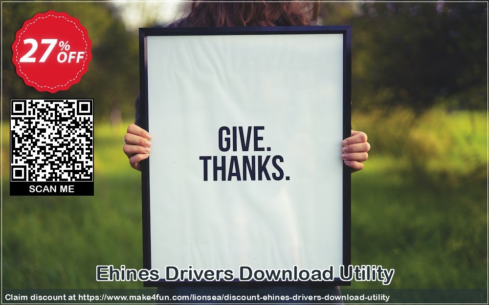 Ehines drivers download utility coupon codes for Mom's Day with 30% OFF, May 2024 - Make4fun