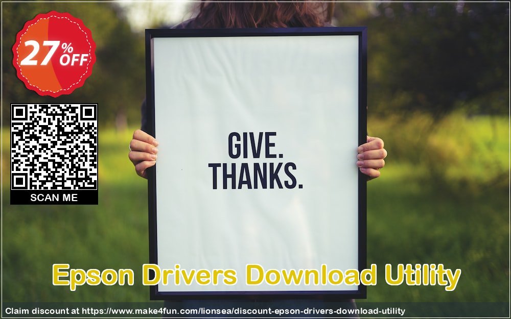 Epson Drivers Download Utility coupon codes for Mom's Special Day with 30% OFF, May 2025 - Make4fun