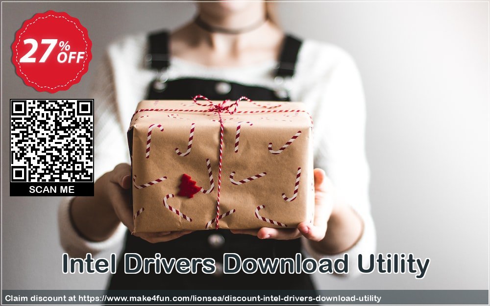 Intel Drivers Download Utility coupon codes for Mom's Special Day with 30% OFF, May 2025 - Make4fun