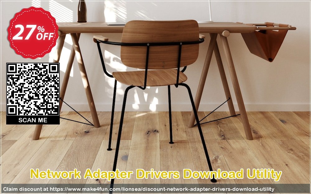 Network Adapter Drivers Download Utility coupon codes for Teacher Appreciation with 30% OFF, May 2025 - Make4fun