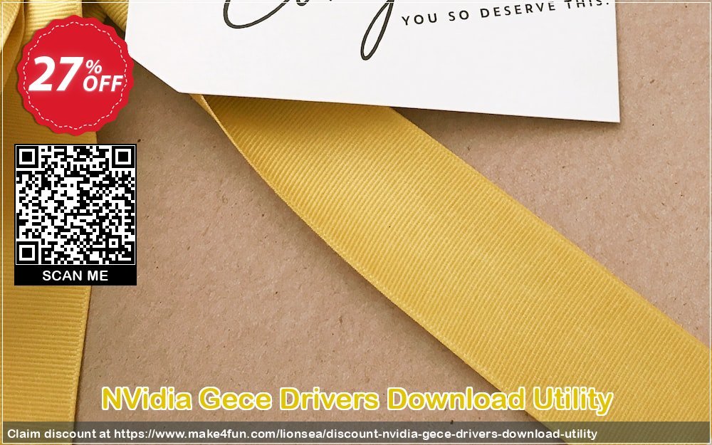 Nvidia Gece Drivers Download Utility coupon codes for Star Wars Fan Day with 30% OFF, May 2025 - Make4fun