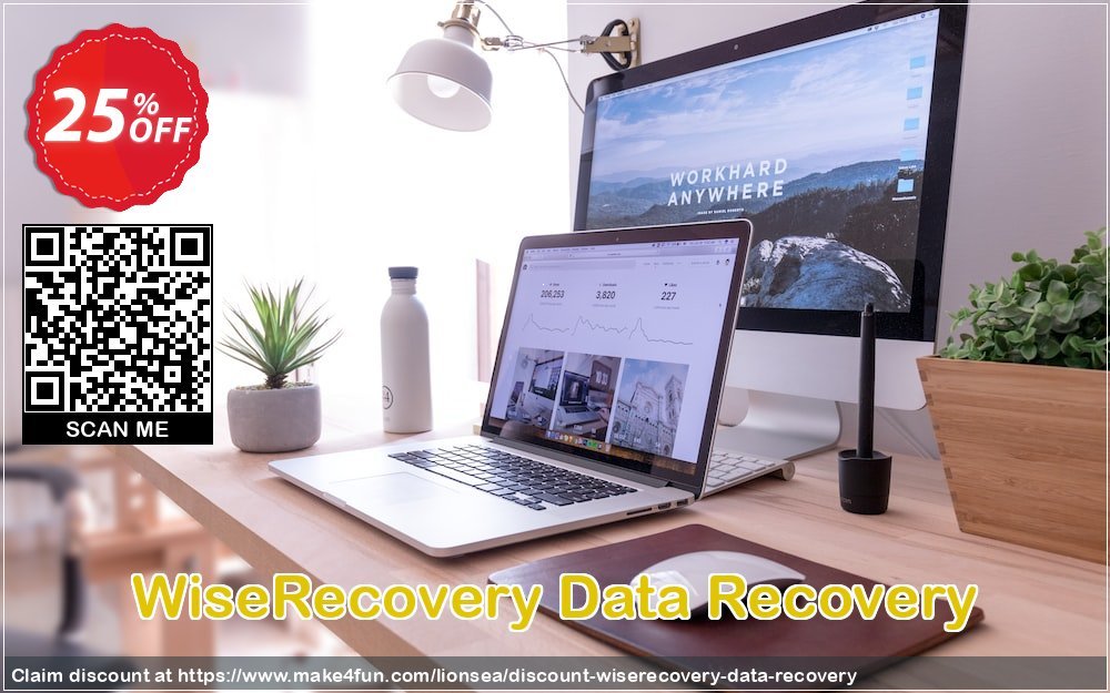 Wiserecovery Data Recovery coupon codes for #mothersday with 30% OFF, May 2025 - Make4fun