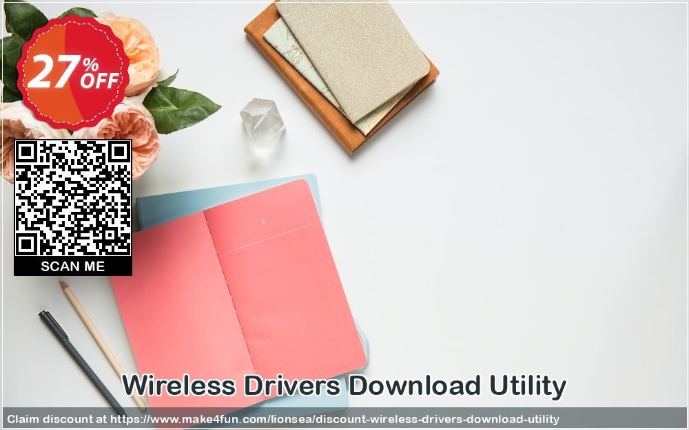 Wireless Drivers Download Utility coupon codes for Teacher Appreciation with 30% OFF, May 2025 - Make4fun