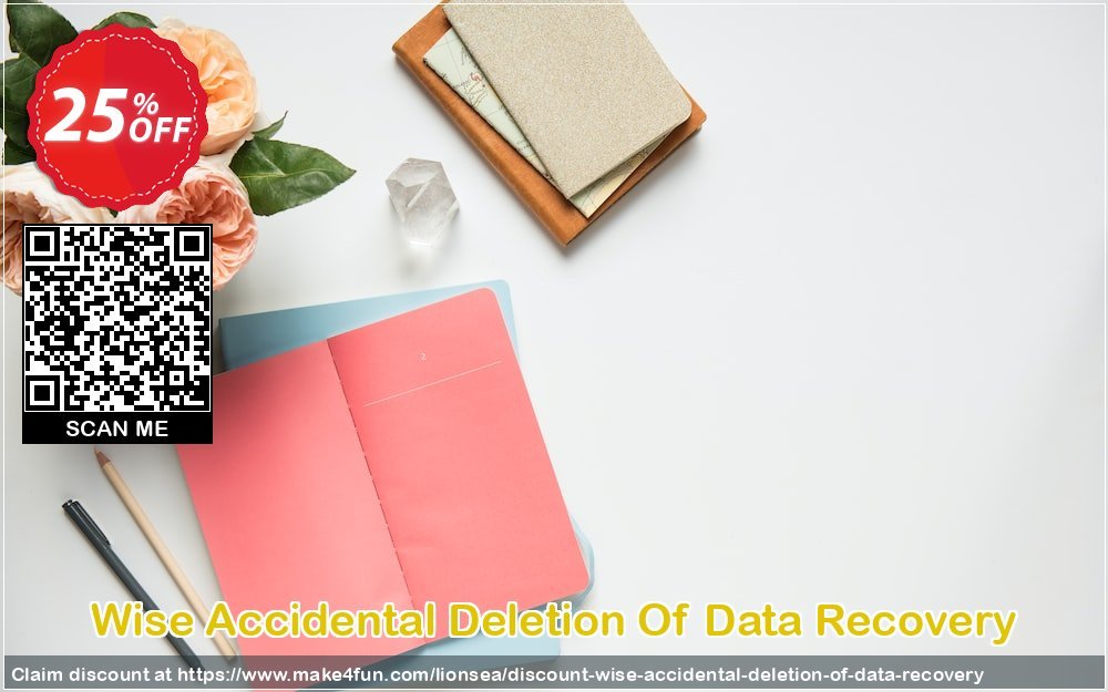 Wise Accidental Deletion Of Data Recovery coupon codes for #mothersday with 30% OFF, May 2025 - Make4fun