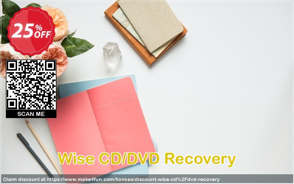 Wise Cd Dvd Recovery coupon codes for Mom's Day with 30% OFF, May 2025 - Make4fun