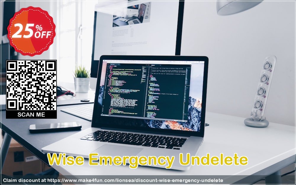 Wise Emergency Undelete coupon codes for #mothersday with 30% OFF, May 2025 - Make4fun