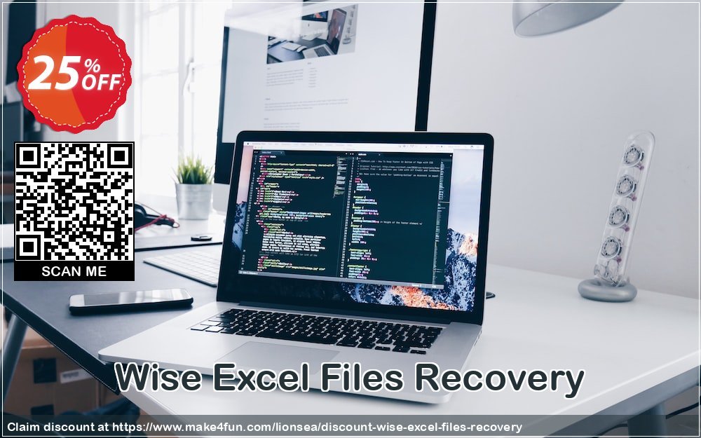Wise Excel Files Recovery coupon codes for Mom's Day with 30% OFF, May 2025 - Make4fun