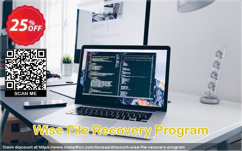 Wise File Recovery Program coupon codes for #mothersday with 30% OFF, May 2025 - Make4fun