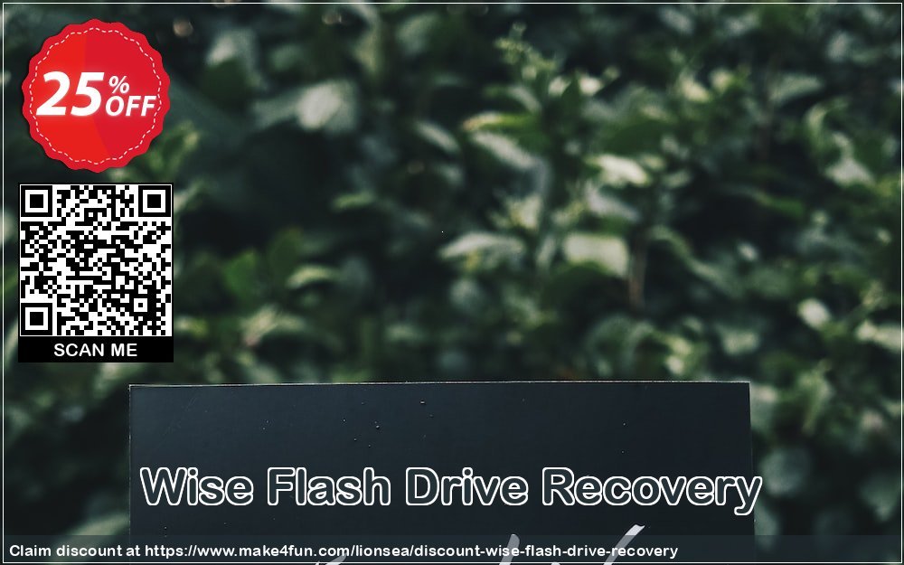 Wise flash drive recovery coupon codes for Mom's Day with 30% OFF, May 2024 - Make4fun
