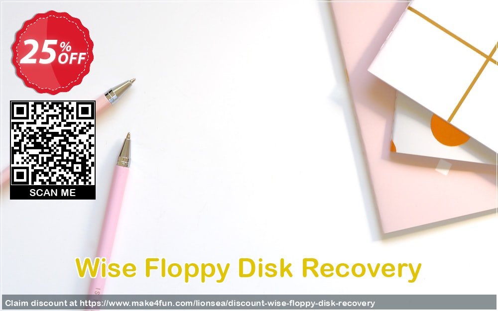 Wise Floppy Disk Recovery coupon codes for Mom's Day with 30% OFF, May 2025 - Make4fun