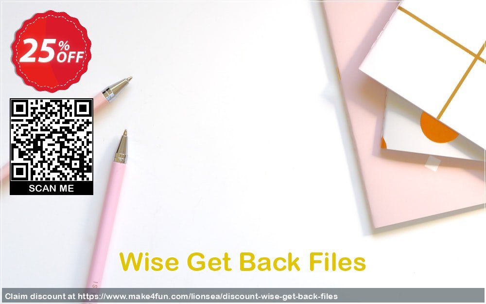 Wise get back files coupon codes for Mom's Day with 30% OFF, May 2024 - Make4fun